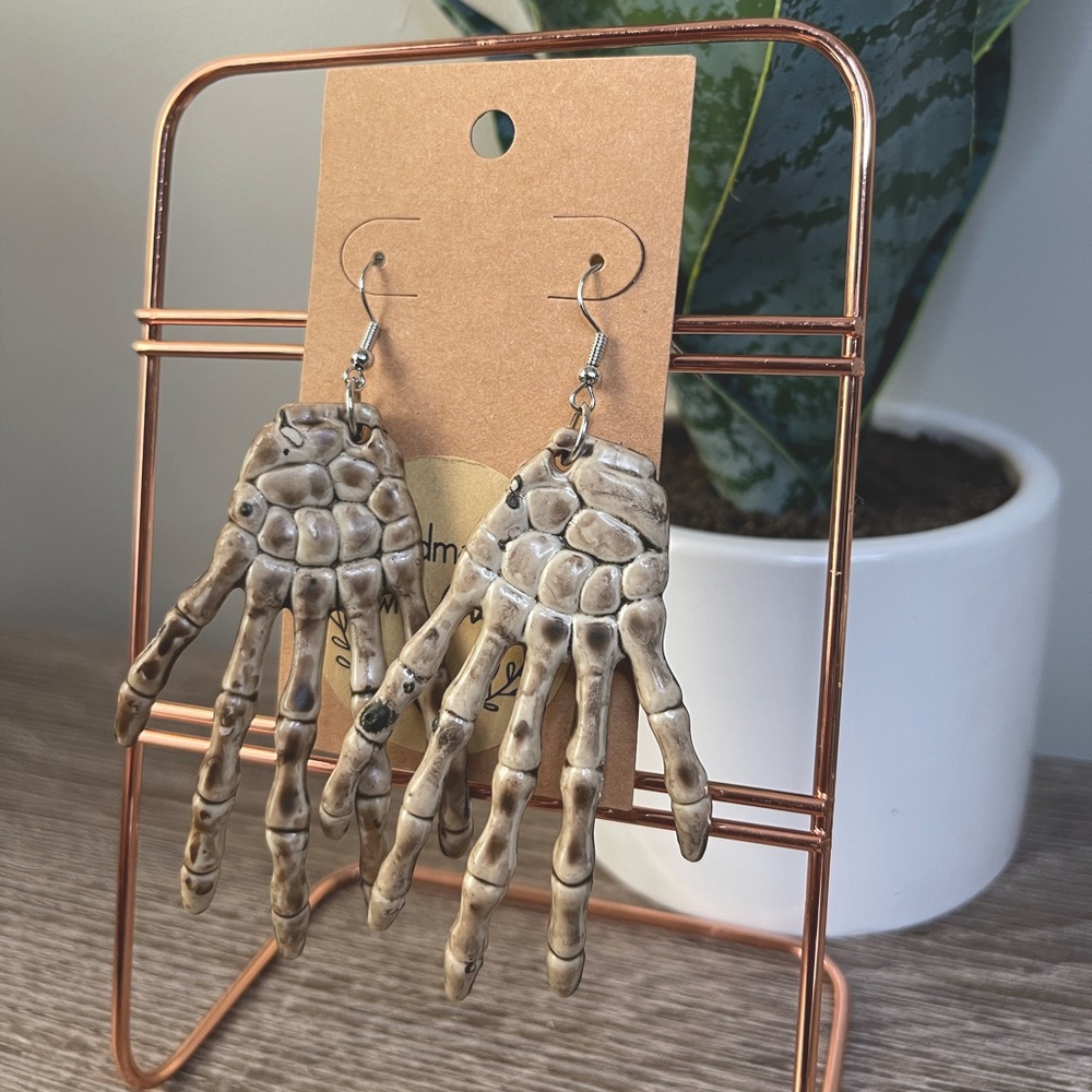Halloween earrings
